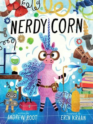 cover image of Nerdycorn